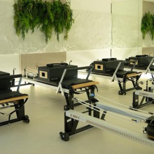 Up To 10 Reformer Pilates Sessions For One Or Two WORKOUT OR FITNESS Shop Online at Special Price from Dubai Shopping City
