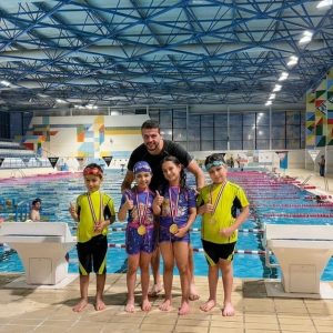 1, 4, Or 8 Sessions Football Training Or 6 Or 8 Sessions Of Swimming LEISURE SPORTS Shop Online at Special Price from Dubai Shopping City