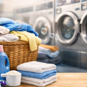 10, 20 Or 30 Pieces Of Laundry-Wash & Iron-Pick Up & Delivery Included CLEANING Shop Online at Special Price from Dubai Shopping City