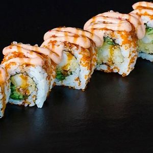 All-you-can-eat Sushi, Sashimi And Maki Rolls For One, Two, Or Four! JAPANESE Shop Online at Special Price from Dubai Shopping City