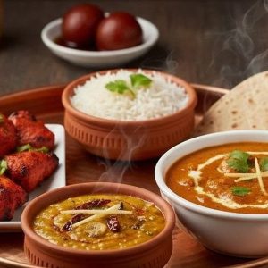 Authentic 4-course Dining Experience Indian & Chinese Menus In Dubai US AMERICAN Shop Online at Special Price from Dubai Shopping City