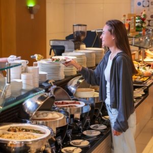 Build Your Own Meal (Starter, Main, Bev, And Dessert) And More US AMERICAN Shop Online at Special Price from Dubai Shopping City