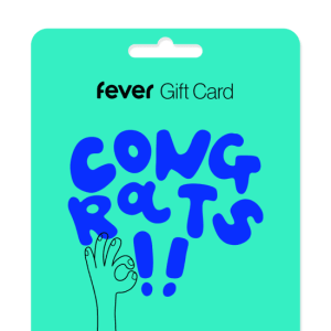 Congrats! – Special Edition Gift Card at Secret Location Doha, Doha, Qatar Activities & Events Shop Online at Special Price from Dubai Shopping City