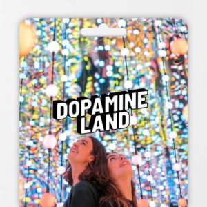 Dopamine Land: A Multisensory Experience – Gift Card at Secret Location Dubai, Dubai, United Arab Emirates Activities & Events Shop Online at Special Price from Dubai Shopping City