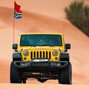 Drive 4×4 In A Guided Desert Adventure One, Three, Or Five Sessions Men's Shop Online at Special Price from Dubai Shopping City