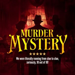 Dubai Murder Mystery: Solve the case! at Roxy Cinemas The Beach JBR, Dubai, United Arab Emirates Activities & Events Shop Online at Special Price from Dubai Shopping City