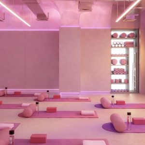 Enjoy One Or Two Women-only Yoga Sessions For Strength & Flexibility WORKOUT OR FITNESS Shop Online at Special Price from Dubai Shopping City