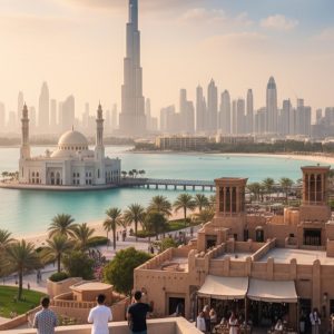 Explore & Enjoy Dubai City Tour: Iconic Landmarks & Culture Men's Shop Online at Special Price from Dubai Shopping City