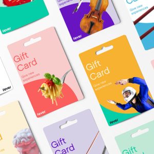 Fever Gift Card at Secret Location  Dubai Atlantis Lost Chamber Aquarium, Dubai, United Arab Emirates Activities & Events Shop Online at Special Price from Dubai Shopping City