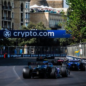 Formula 1 Qatar Airways Azerbaijan Grand Prix 2026 Automotive Baku Automotive Shop Online at Special Price from Dubai Shopping City 2