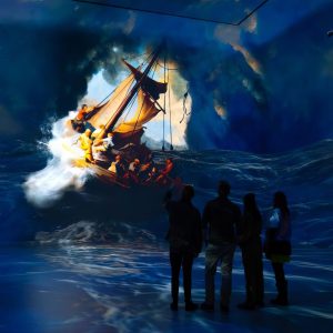 Frameless – Immersive Art Experience London Top-Rated Attractions London Top-Rated Attractions Shop Online at Special Price from Dubai Shopping City