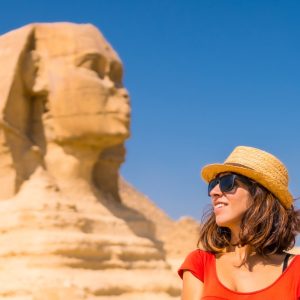 From Cairo: Pyramids of Giza, Sphinx, Saqqara & Memphis Tour Sightseeing and Tours Cairo Sightseeing and Tours Shop Online at Special Price from Dubai Shopping City