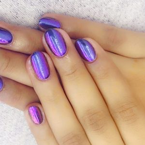 Full Acrylic Or Hard Gel Nail Extensions With Polish Options And More NAILS Shop Online at Special Price from Dubai Shopping City