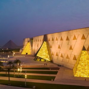 Grand Egyptian Museum: Skip The Line Ticket Museums Cairo Shop Online at Special Price from Dubai Shopping City