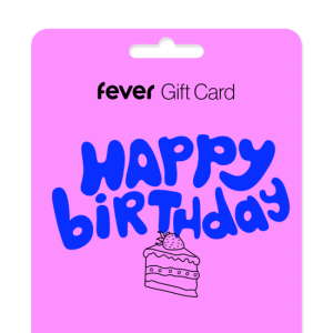 Happy birthday! – Special Edition Gift Card at Secret Location Dubai, Dubai, United Arab Emirates Activities & Events Shop Online at Special Price from Dubai Shopping City