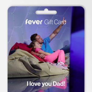 I love you Dad! – Special Edition Gift Card at Secret Location Dubai, Dubai, United Arab Emirates Activities & Events Shop Online at Special Price from Dubai Shopping City