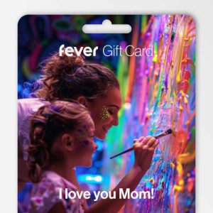 I love you Mom! – Special Edition Gift Card at Secret Location Abu Dhabi, Abu Dhabi, United Arab Emirates Activities & Events Shop Online at Special Price from Dubai Shopping City