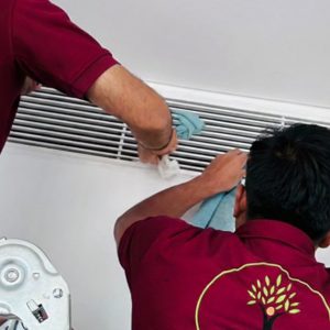 Improve Air Quality With Jusoor Facility Management Ac Duct Cleaning CLEANING Shop Online at Special Price from Dubai Shopping City