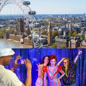 London Eye + Madame Tussauds London – 2 way ticket Recently Added Experiences London Recently Added Experiences Shop Online at Special Price from Dubai Shopping City