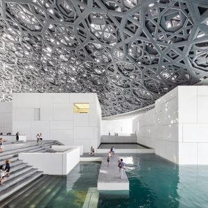 Louvre Museum Ticket + Self-Guided Audio Tour of Abu Dhabi Cultural District Museums Abu Dhabi Shop Online at Special Price from Dubai Shopping City