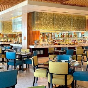 Lunch Dinner Buffet With Soft Beverages Up To Four Adults Or A Child Men's Shop Online at Special Price from Dubai Shopping City