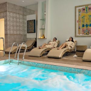 Luxury Spa Experience With Aromatherapy, Deep Tissue, Or More Men's Shop Online at Special Price from Dubai Shopping City