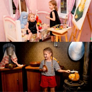 Masha And The Bear Fan Cafe – Dubai Mall Must-see attractions Dubai Must-see attractions Shop Online at Special Price from Dubai Shopping City