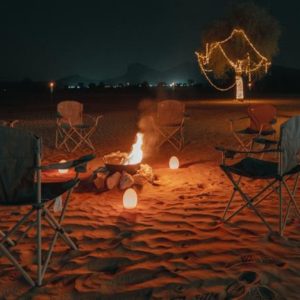 Mleiha Overnight Camping –  Panoramic Lounge Top-Rated Attractions Sharjah Shop Online at Special Price from Dubai Shopping City