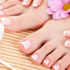 Nail Care Service: Classic Manicure, Pedicure, Combo, Or Gelish Finish NAILS Shop Online at Special Price from Dubai Shopping City