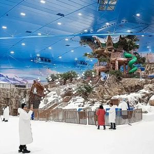 Pass For One Adult To Award-Winning Snow Park In Dubai WATER SPORTS Shop Online at Special Price from Dubai Shopping City