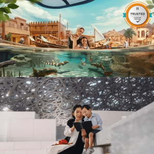 SeaWorld® + Louvre Abu Dhabi – Combo Combos and more adventures Abu Dhabi Combos and more adventures Shop Online at Special Price from Dubai Shopping City
