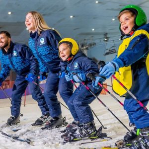 Snow Park Fun At Ski Dubai Snow Classic Or Snow Plus For 1 To 4 People LEISURE SPORTS Shop Online at Special Price from Dubai Shopping City