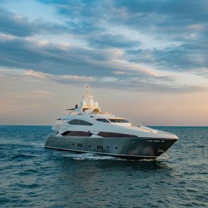 Sunseeker Superyacht Experience with Gourmet Dining,Premium Drinks & Live Music Boat Tours and Cruises Dubai Boat Tours and Cruises Shop Online at Special Price from Dubai Shopping City