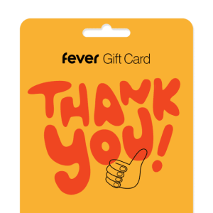 Thank you! – Special Edition Gift Card at Secret Location Doha, Doha, Qatar Activities & Events Shop Online at Special Price from Dubai Shopping City