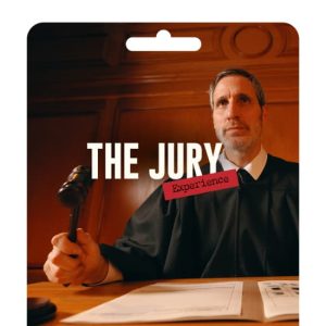 The Jury Experience – Gift Card at Secret Location Dubai, Dubai, United Arab Emirates Activities & Events Shop Online at Special Price from Dubai Shopping City
