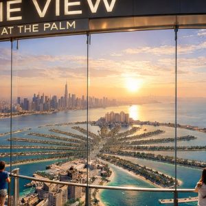 The View At The Palm Standard Entry Tickets Men's Shop Online at Special Price from Dubai Shopping City