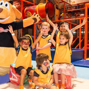 Two Hours Of Fun At Jump Boxx – Soft-play Session For Tots EXPERIENCES Shop Online at Special Price from Dubai Shopping City