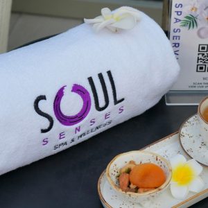 Wellness, Perfected: Spa + Steam & Sauna At Soul Senses Spa Men's Shop Online at Special Price from Dubai Shopping City