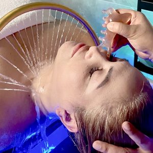 1 Japanese Head Spa, Traditional Turkish Hammam & Body Spa Treatment STEAM BATH Shop Online at Special Price from Dubai Shopping City