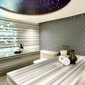 60-minute Luxury Moroccan Bath W Fresh Cut Fruits & Juice For 1 Or 2 STEAM BATH Shop Online at Special Price from Dubai Shopping City