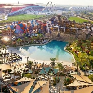 All-day Access To Ferrari World, Yas Waterworld Or 2, 3, Or 4 Yas Park WATER SPORTS Shop Online at Special Price from Dubai Shopping City