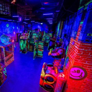 Glitch Arabia Indoor Attractions Dubai Indoor Attractions Shop Online at Special Price from Dubai Shopping City