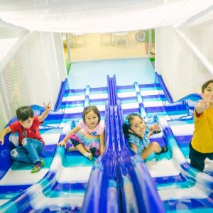 Mega Play Play & Dine Combo: 2 Hours Of Soft Play W Meal Or Popcorn EXPERIENCES Shop Online at Special Price from Dubai Shopping City 2