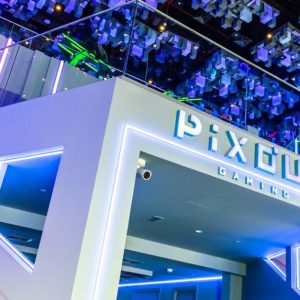 Pixoul Gaming: Immersive Vr, Pc, Console, Or Arcade Gaming Fun Men's Shop Online at Special Price from Dubai Shopping City