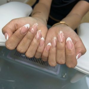 Revamp Your Nails With A Classic Or Gelish Mani-pedi Options NAILS Shop Online at Special Price from Dubai Shopping City