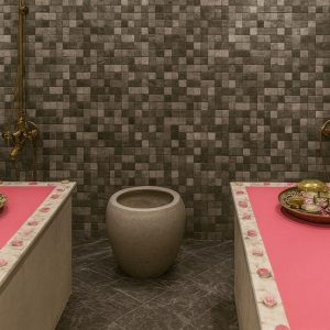 45 Min Classic Moroccan Bath W Body Scrub, Hair Wash, Blowdry & More STEAM BATH Shop Online at Special Price from Dubai Shopping City