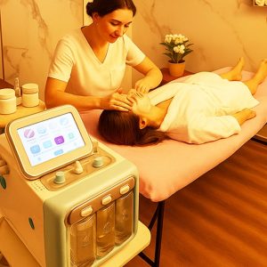 60-min Hydrafacial, W Hairwash & Blowdry, Or Full Body Spa Treatment FACIAL TREATMENTS Shop Online at Special Price from Dubai Shopping City