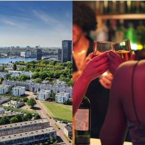A’DAM Lookout: Entry Ticket + Lunch or Dinner Experiences Amsterdam Experiences Shop Online at Special Price from Dubai Shopping City
