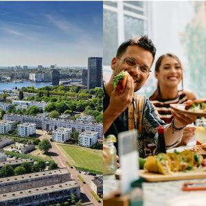 A’DAM Lookout: Fast Track Ticket + 1 Drink Experiences Amsterdam Experiences Shop Online at Special Price from Dubai Shopping City