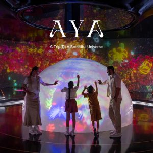 AYA Universe Dubai Indoor Attractions Dubai Indoor Attractions Shop Online at Special Price from Dubai Shopping City